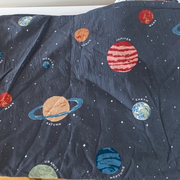 Twin duvet covers from H&M with 1 pillowcase - Picture 3 of 3